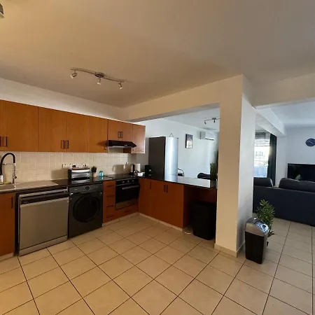 Apartment Kapparis Pleasure Familly Lounge Paralimni