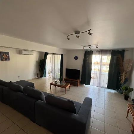 Kapparis Pleasure Familly Lounge *