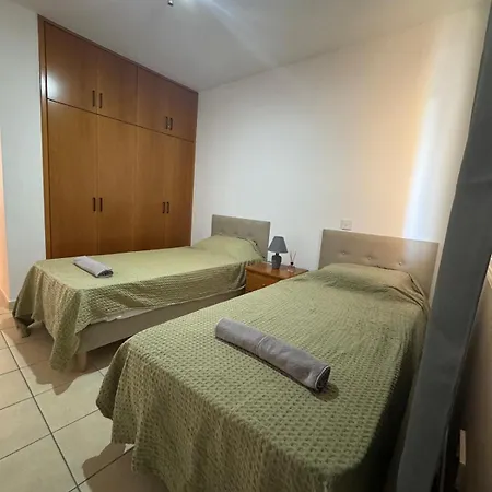 Apartment Kapparis Pleasure Familly Lounge