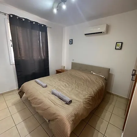 Kapparis Pleasure Familly Lounge