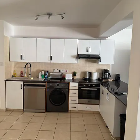 Kapparis Pleasure Familly Lounge