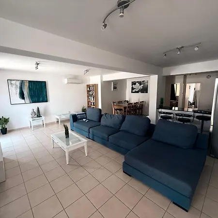 Kapparis Pleasure Familly Lounge Apartman