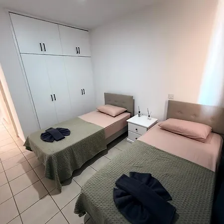 Kapparis Pleasure Familly Lounge *