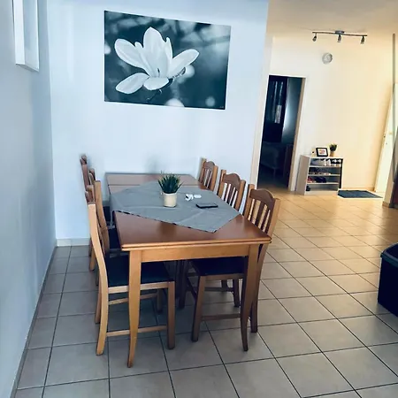 Appartement Kapparis Pleasure Familly Lounge