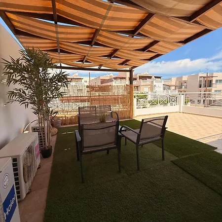 Apartman Kapparis Pleasure Familly Lounge