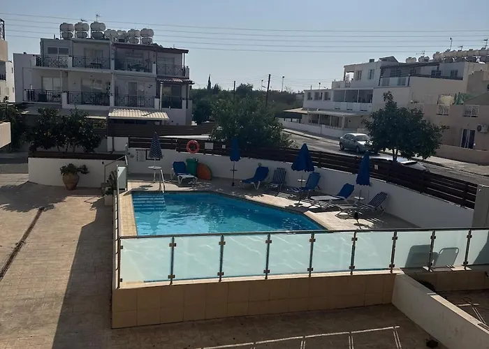 Kapparis Pleasure Familly Lounge Daire Paralimni