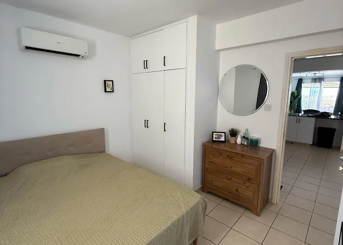 Kapparis Pleasure Familly Lounge *