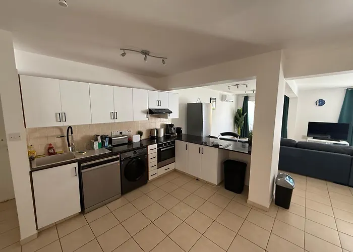 Kapparis Pleasure Familly Lounge Apartman