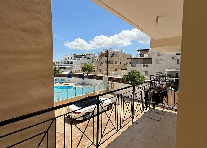 Apartman Kapparis Pleasure Familly Lounge Paralímni