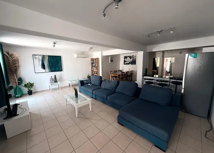 Kapparis Pleasure Familly Lounge Apartman