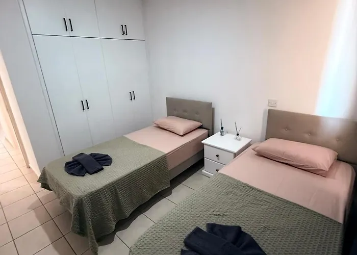 Kapparis Pleasure Familly Lounge *