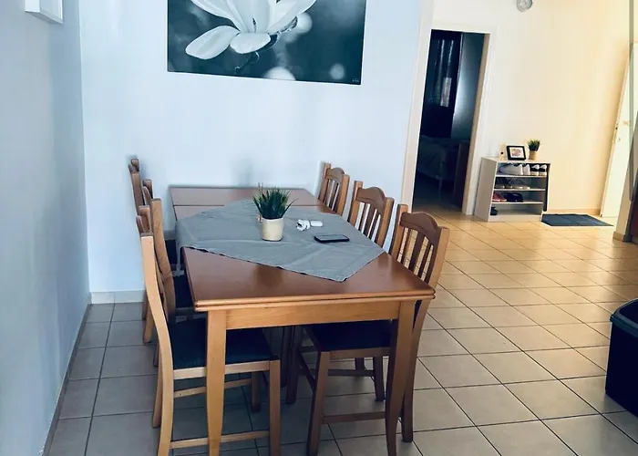 Apartman Kapparis Pleasure Familly Lounge