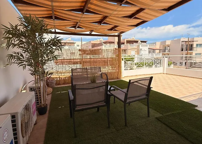 Apartman Kapparis Pleasure Familly Lounge