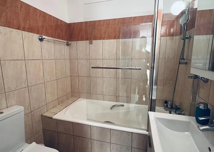 Daire Kapparis Pleasure Familly Lounge